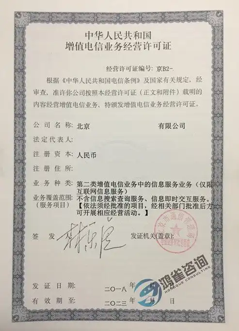 ICP备案网站，揭秘我国互联网行业的监管与自律之路，ICP备案网站信息填写