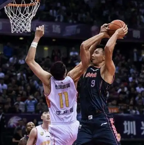 易建联NBA生涯数据解析，中国篮球巨星的成长之路，易建联nba生涯数据统计最新