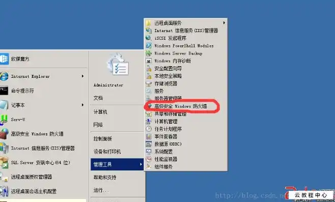 深入解析Win2003服务器FTP配置与优化策略，windows 2003 ftp服务器