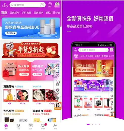 从零开始，打造个性化购物网站的全攻略，购物网站制作app