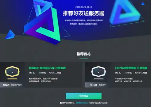 畅享云服务器试用之旅，开启企业上云新篇章，云服务器试用30天