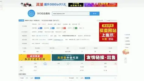 网站关键词优化攻略，全方位解析如何精准定位，找网站的关键词