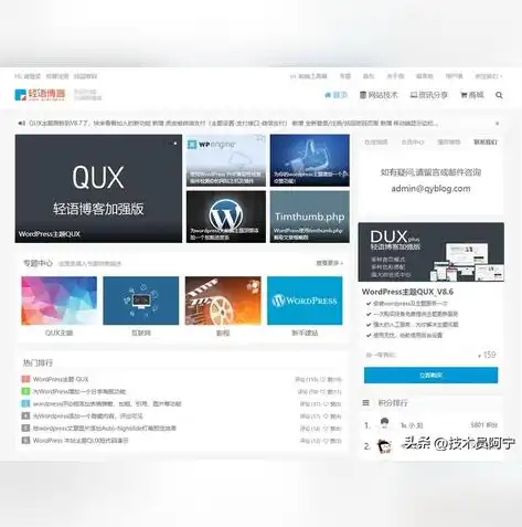揭秘WordPress网站模板的魅力，设计、功能与优化技巧，wordpress网站模板下载