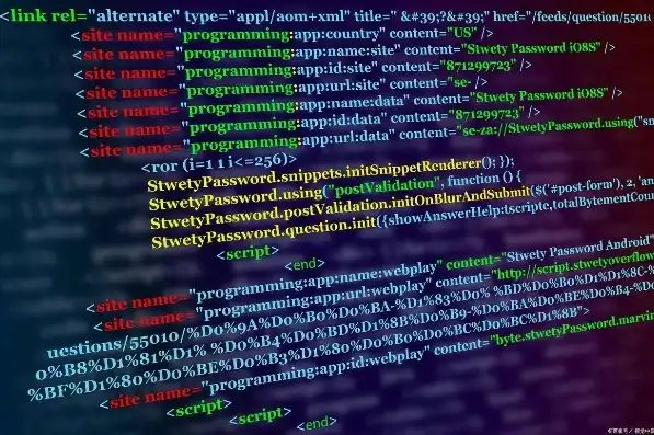 揭秘网站源码代理的奥秘，高效、安全、可靠的服务体验，网站源代码是什么
