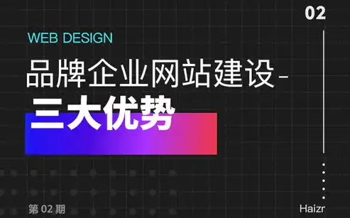 打造专业品牌形象，企业网站设计公司的核心价值与服务，网站建设公司