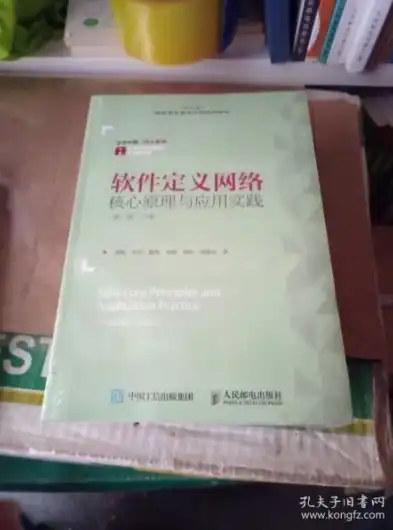 深入探索软件定义网络，黄韬实验教程解析与应用，软件定义网络技术答案黄辉