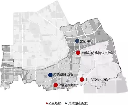 西安细柳社区，规划布局与未来展望，西安细柳社区规划位置图