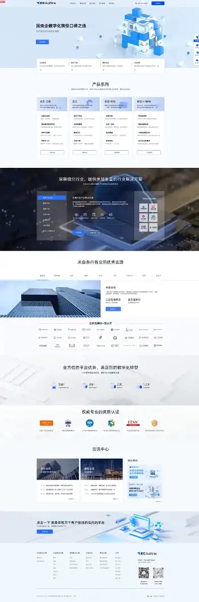 企业门户网站，构建数字化桥梁，助力企业腾飞新篇章，企业门户网站模板