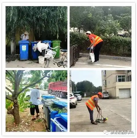 魅力柳青智慧城市管理平台，创新智慧城市建设的典范