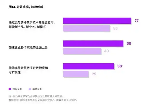 租用服务器的五大优势，为企业数字化转型保驾护航，租用服务器优势有哪些