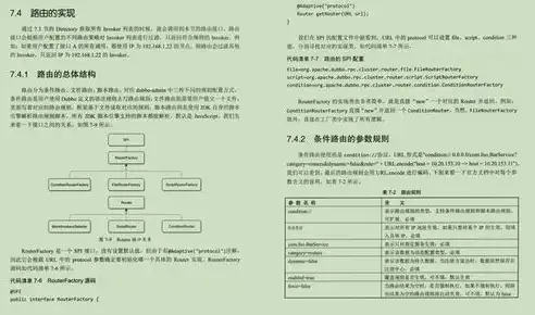 深度解析Dubbo负载均衡配置，策略与实战技巧，dubbo负载均衡实现原理