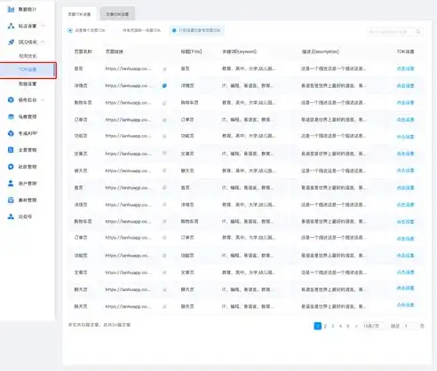 揭秘SEO TDK，如何优化标题、描述和关键词，提升网站排名，seo tdk生成器