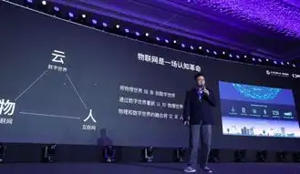 数据云，数字化时代的新兴力量，揭秘其背后的奥秘，数据云的概念