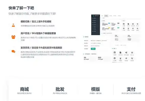 简洁大气，一窥简单公司网站源码的魅力，网站制作公司源码