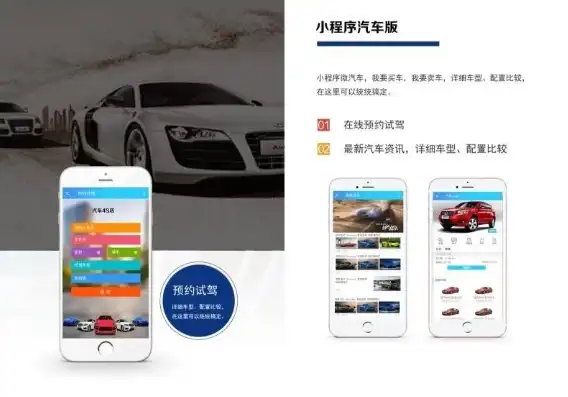 揭秘汽车小程序关键词抢注策略，抢占市场先机，打造行业领先品牌，车辆小程序