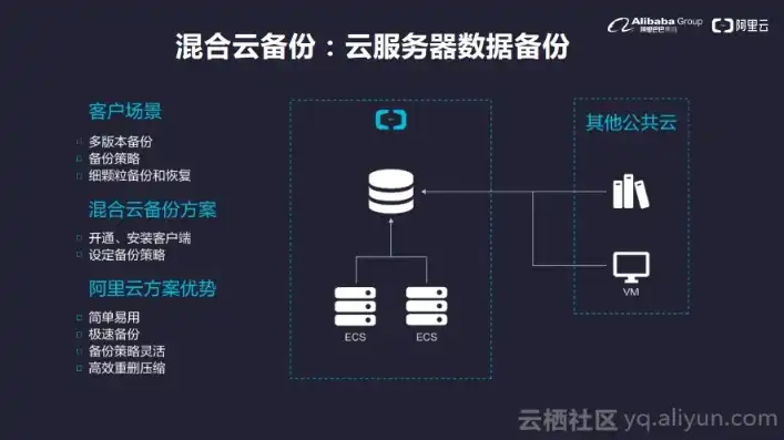 深入解析云服务器与云主机的差异与应用场景，云服务器跟云主机