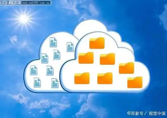 揭秘云数据库，新时代的存储解决方案，云数据库是什么类型的数据库