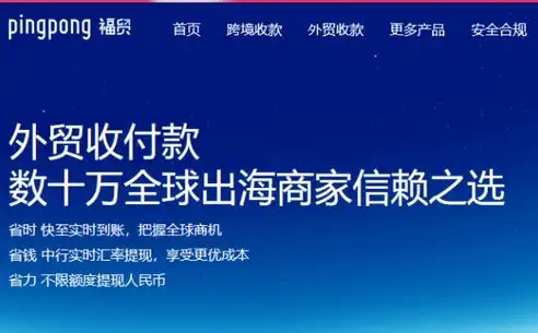 打造高效便捷的对外贸易平台，我国对外贸易网站的创新与发展，对外贸易网站有哪些