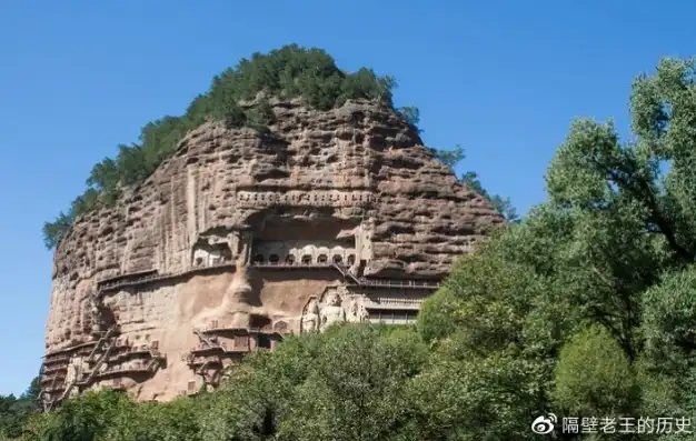 探秘天水，古老与现代交织的文化名城，天水网站建设