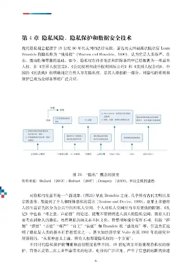 数据隐私权与隐私权的差异解析，从传统到数字时代的演变，数据隐私权与隐私权的区别在于