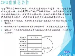 处理器虚拟化技术的深度解析，原理、应用与未来展望，处理器虚拟化技术有必要开吗