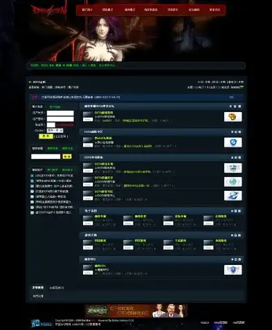 揭秘ASP漂亮游戏工作室网站源码，打造个性化游戏社区的魅力之道，asp漂亮游戏工作室网站源码是什么