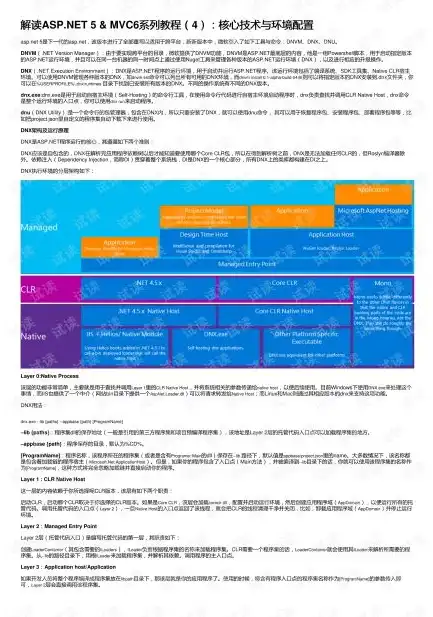 深入解析ASP.NET服务器，核心技术与应用场景，asp.net server