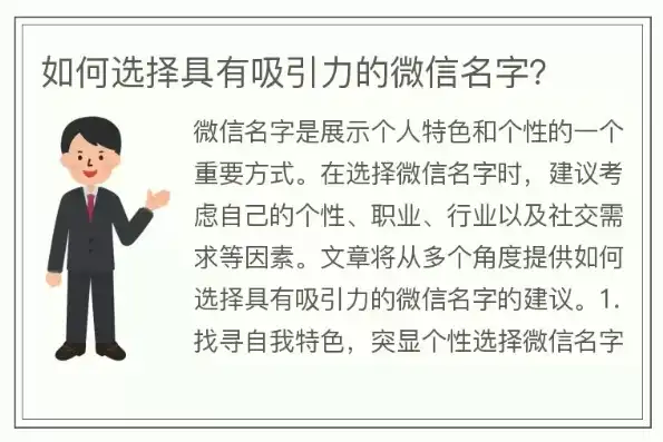 微信取名关键词搜索，揭秘微信昵称背后的独特魅力，微信关键词搜索排名