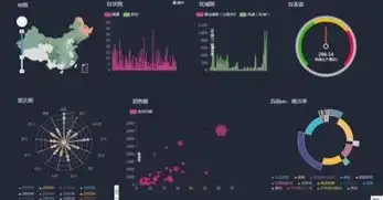 探索数据可视化网站的无限魅力，洞悉数据之美，引领未来趋势，数据可视化网站有哪些