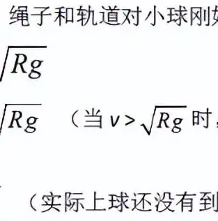 揭秘合格性物理考试必备知识点，掌握这些，轻松通关！，合格性物理考试必备知识点有哪些题型