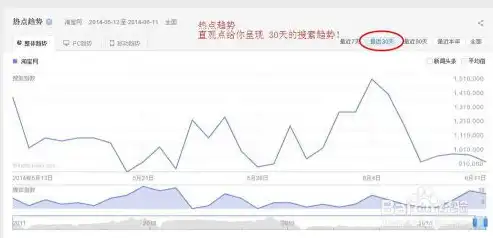 揭秘互联网营销新趋势，百度指数关键词优化策略全解析，百度指数的关键词