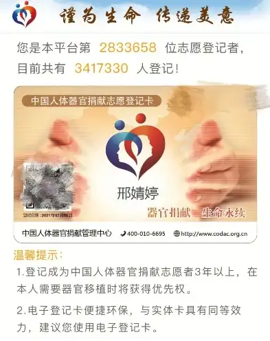 全方位解析，如何成功申请理想网站，开启网络新篇章，器官捐献申请网站