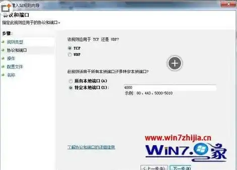 深入解析Win2003服务器端口设置技巧与策略，windows server 2003如何打开服务器端口