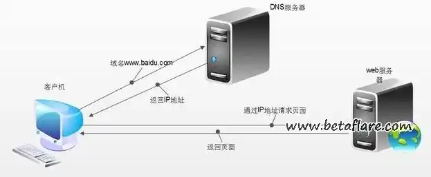 移动网络服务器，驱动未来通信的引擎，移动网络服务器地址是什么