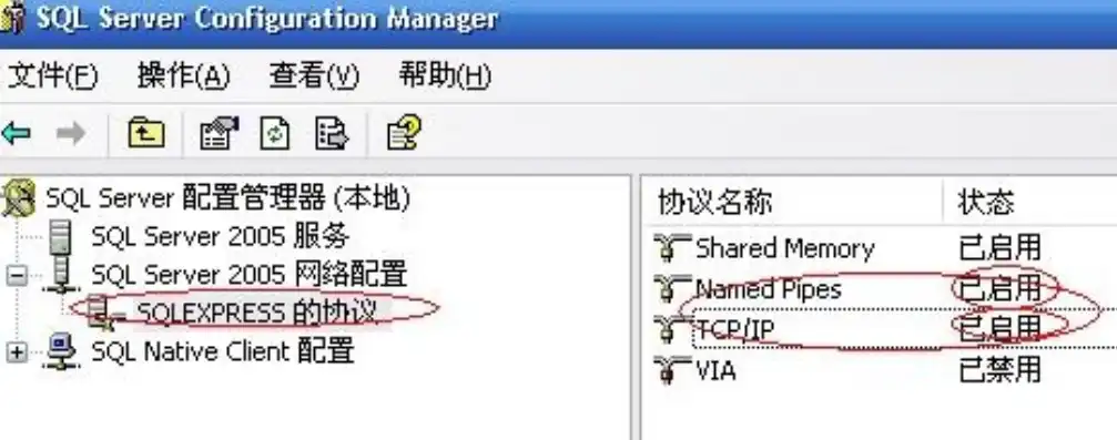 深入剖析2003服务器无法访问数据库的原因及解决方案，server2003服务器