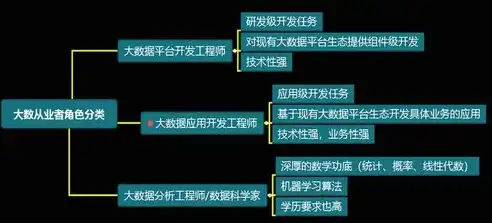 数据可视化开发工程师，塑造信息时代的视觉桥梁，解锁数据之美，数据可视化开发工程师招聘