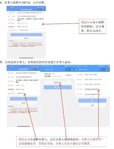 全方位解析代办营业执照服务器，功能、优势与操作指南，代办营业执照平台