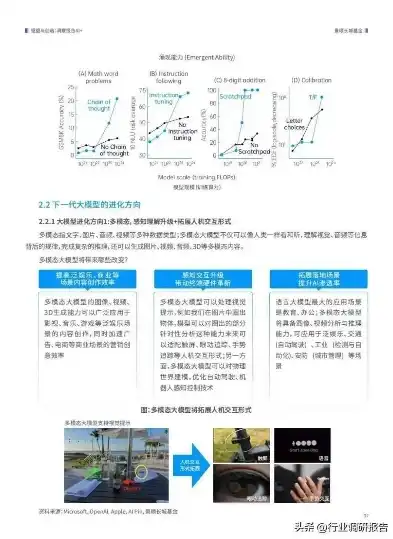 计算机视觉技术发展与应用趋势，深度解析与未来展望，计算机视觉研究报告范文