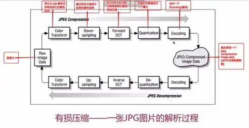 深入解析，计算机前端与后端的差异与协同，计算机前端和后端的区别在哪儿