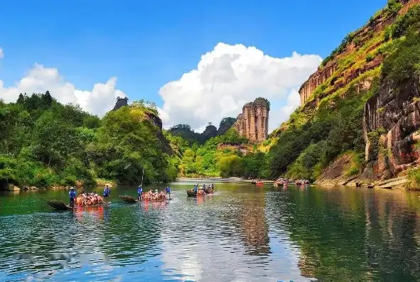 武夷山网站建设，打造旅游胜地新名片，助力智慧旅游发展