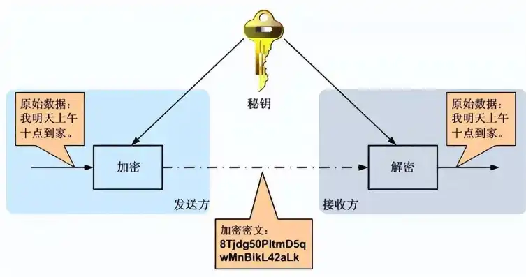 揭秘软件加密技术内幕，揭秘加密算法、密钥管理及破解挑战，软件加密原理