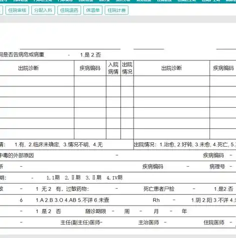 深入解析医院网站源码ASP，揭秘医院信息化建设的关键技术，医院网站系统源码