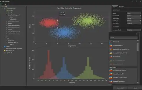 探索数据之美，揭秘数据可视化网站的奥秘与应用，DDChart数据可视化网站