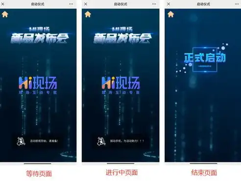 探索H5网站的无限魅力，设计与创新的完美融合，h5网站是什么意思