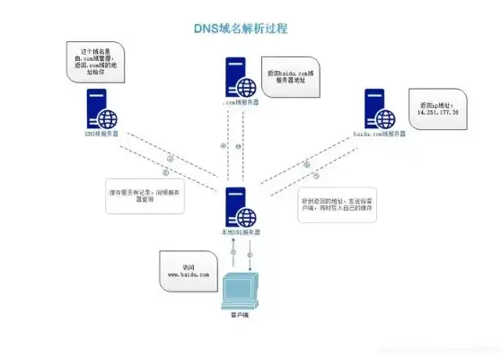 新网DNS服务器，深度解析其优势、功能与应用场景，dns1服务器