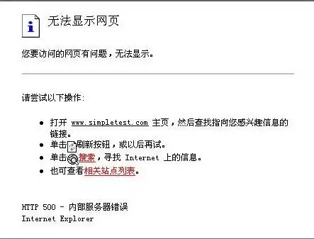 深入解析ASP中断服务器，原因、影响及应对策略，asp应用程序中的服务器错误