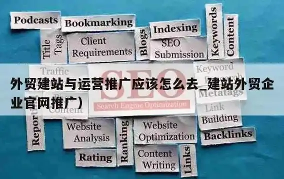 外贸网站搭建全攻略，从策划到上线，助您轻松拓展国际市场，外贸网站搭建推广