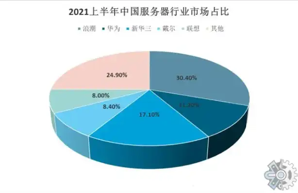 揭秘2023年中国云服务器市场，品牌实力对比及排名揭晓，国内云服务器排名