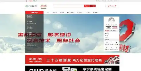 揭秘建材公司网站源码，打造高效、专业建材行业的在线平台，建材公司网站源码是多少