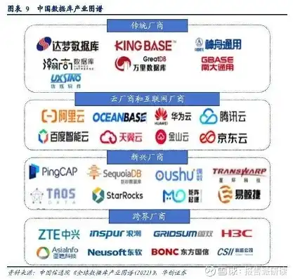 深度解析，2023年中国负载均衡器国产十大品牌排名及市场分析，负载均衡器国产十大排名有哪些牌子